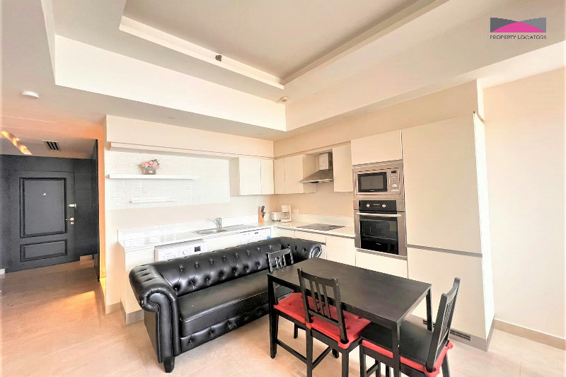 MODERN FURNISHED DUPLEX | SEA VIEW | BALCONY β Slide 4