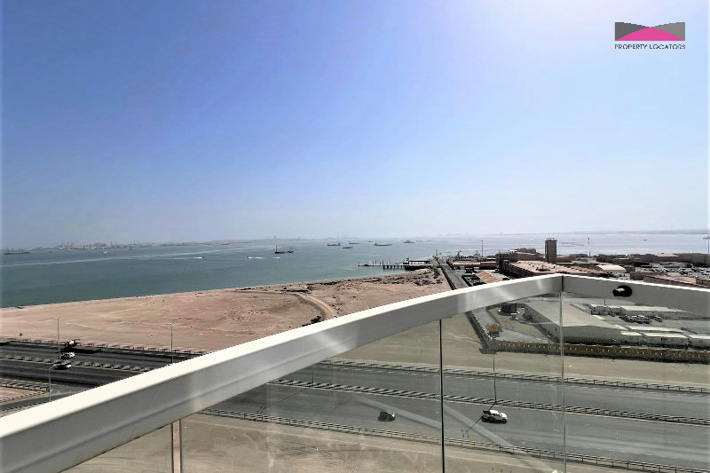 MODERN FURNISHED DUPLEX | SEA VIEW | BALCONY β Slide 1