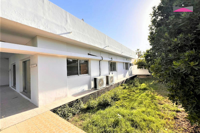 VILLA COMPOUND | STANDALONE | HUGE BACKYARD – Slide 1