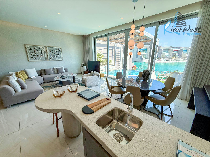 Semi-Furnished Villa | Private Gated Community – Slide 2