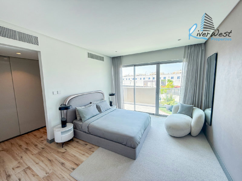 Semi-Furnished Villa | Private Gated Community – Slide 5