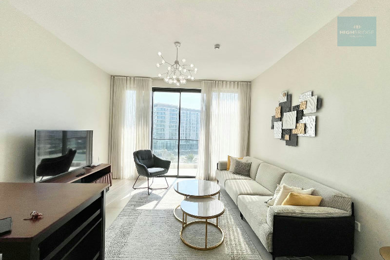 Stylish Modern, Near Marassi Mall, Beach Access – Slide 2