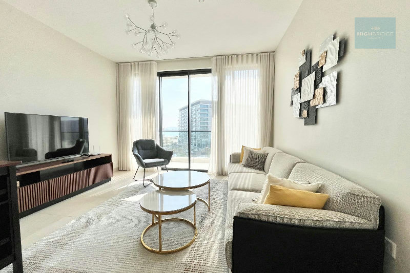 Stylish Modern, Near Marassi Mall, Beach Access – Slide 1