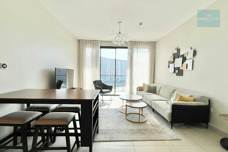 Stylish Modern, Near Marassi Mall, Beach Access – Slide 3