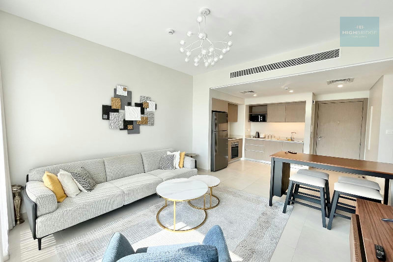 Stylish Modern, Near Marassi Mall, Beach Access – Slide 7