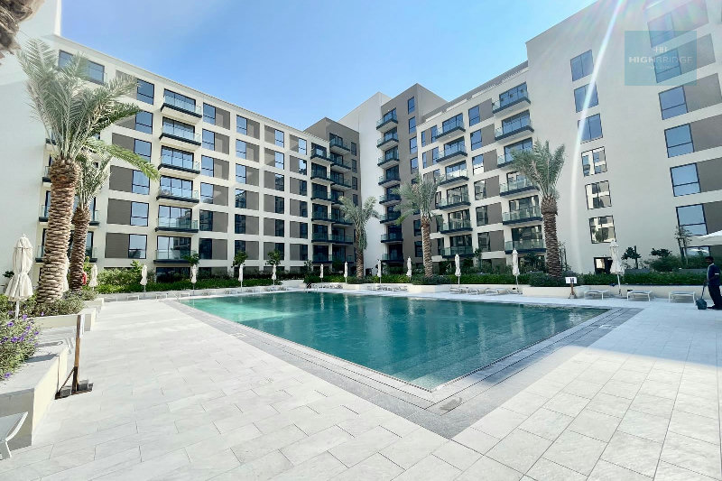 Stylish Modern, Near Marassi Mall, Beach Access – Slide 14