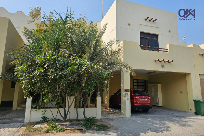  Stylish 3BR Garden Villa in Oasis, Ready to Move – Slide 1