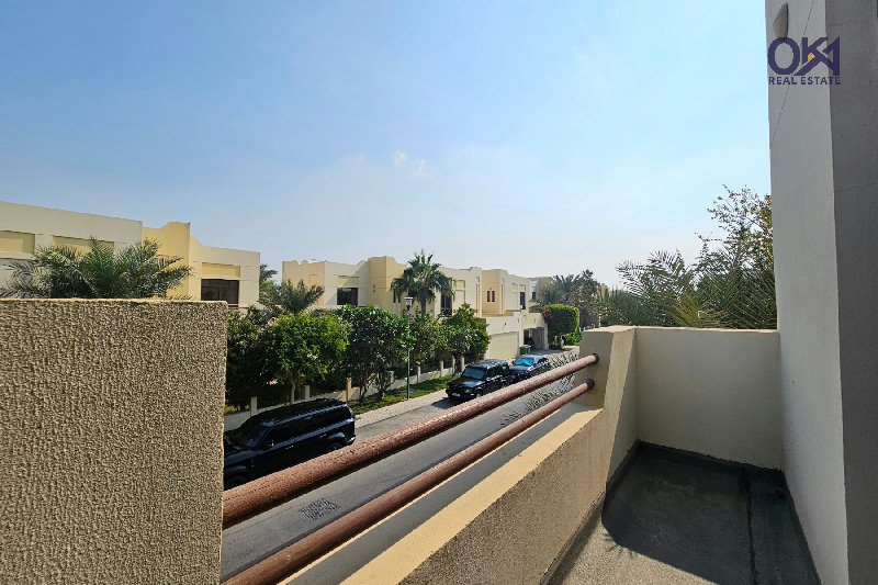  Stylish 3BR Garden Villa in Oasis, Ready to Move – Slide 15