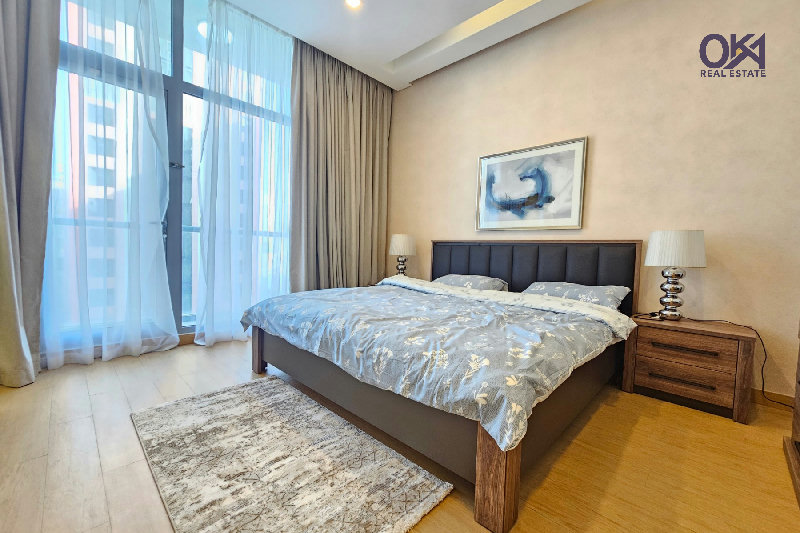 Luxury 2BR Apartment for rent in Juffair with EWA  – Slide 7