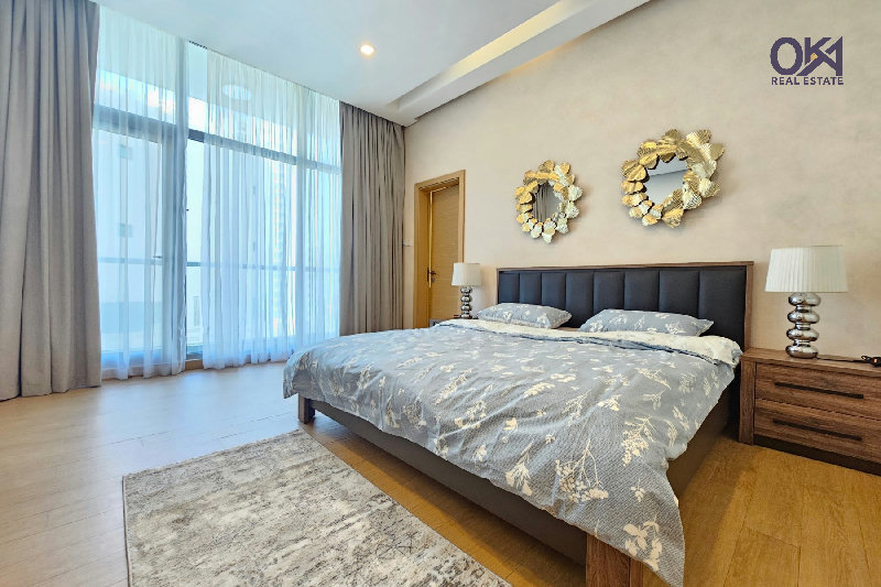 Luxury 2BR Apartment for rent in Juffair with EWA  – Slide 12