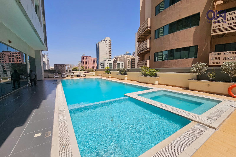 Luxury 2BR Apartment for rent in Juffair with EWA  – Slide 13