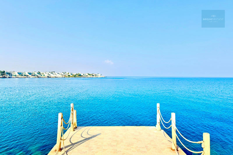 Prestigious Villa on Open Sea I Murjan 2 I Ready – Slide 1