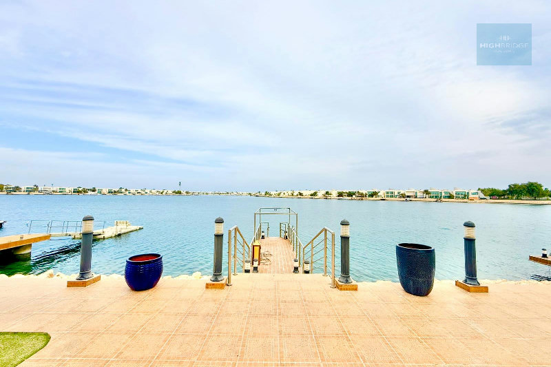 Prestigious Villa on Open Sea I Fairuz 3 I Ready – Slide 3