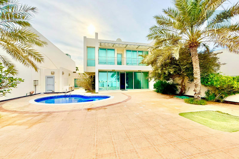 Prestigious Villa on Open Sea I Fairuz 3 I Ready – Slide 6