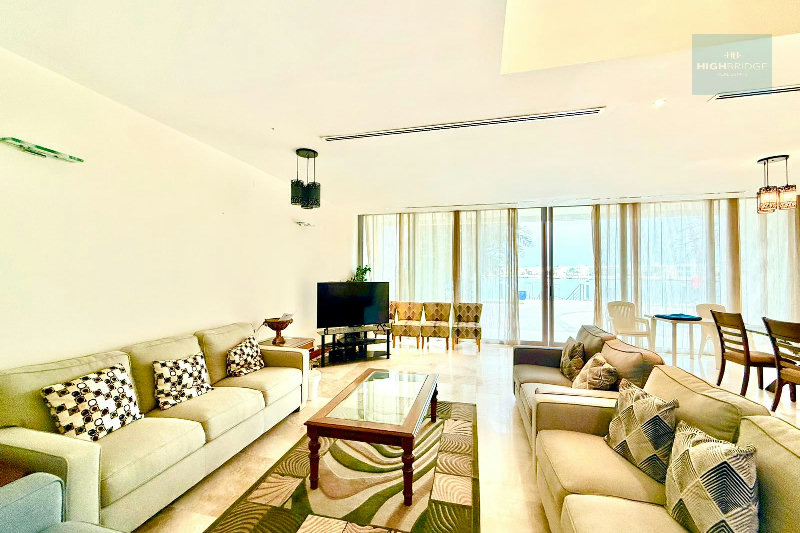 Prestigious Villa on Open Sea I Fairuz 3 I Ready – Slide 16