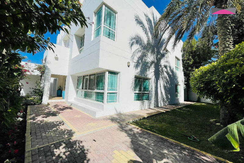 MODERN DOUBLE STOREY VILLA/GARDEN/FACILITIES – Slide 11