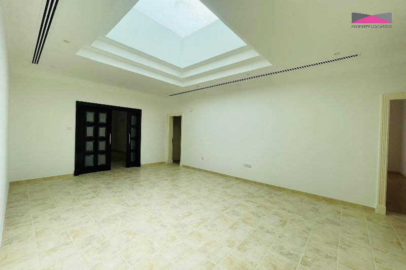 FAMILY COMPOUND VILLA WITH PRIVATE GARDEN -  FACILITIES – Slide 9