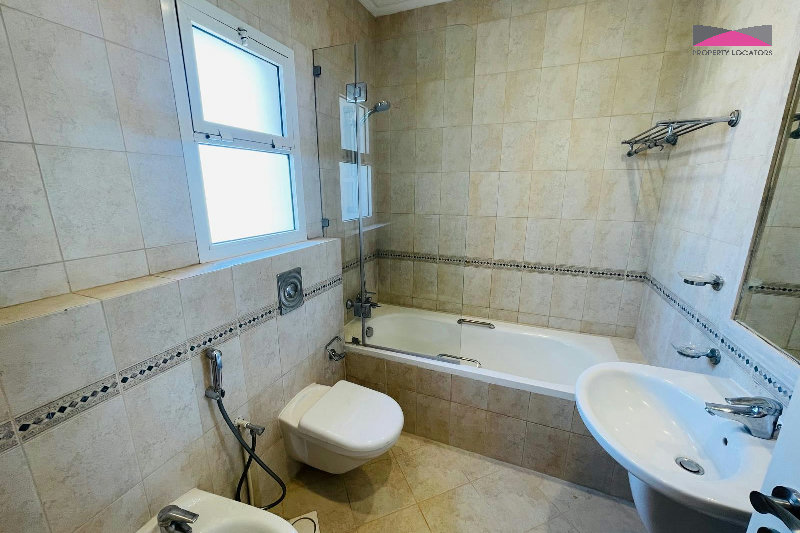 FAMILY COMPOUND VILLA WITH PRIVATE GARDEN -  FACILITIES – Slide 12