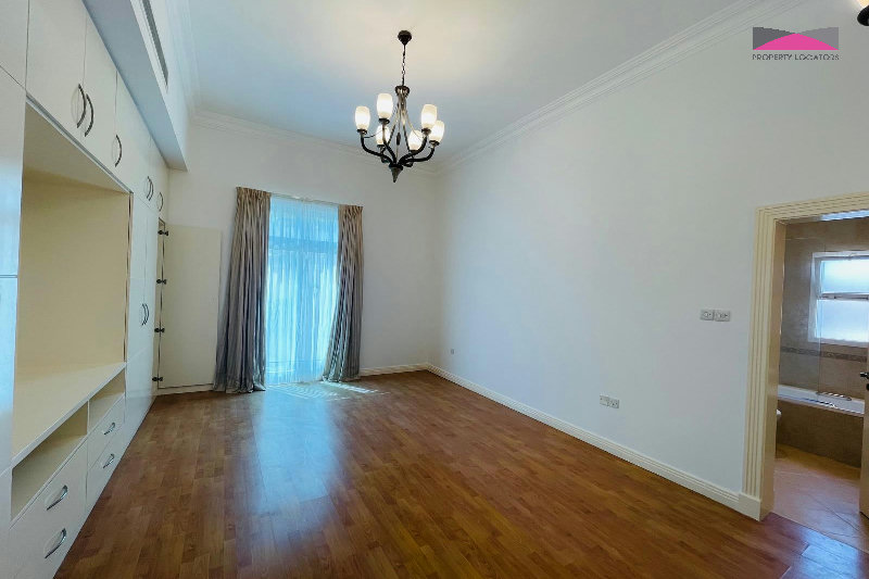 FAMILY COMPOUND VILLA WITH PRIVATE GARDEN -  FACILITIES – Slide 13