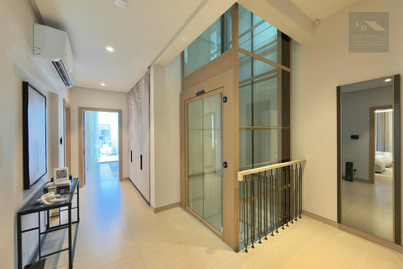 BRAND NEW VILLA | MODERN SMART SYSTEM | GOLDEN VISA  – Slide 11