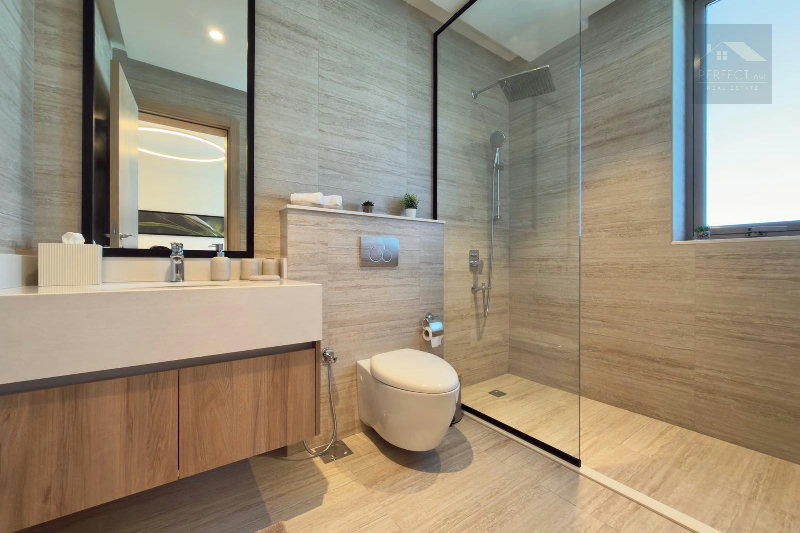 BRAND NEW VILLA | MODERN SMART SYSTEM | GOLDEN VISA  – Slide 18