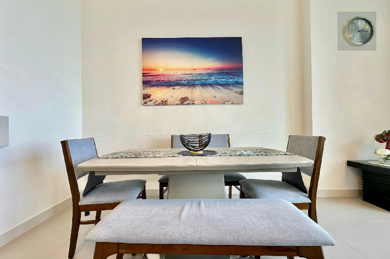 Luxurious | Stunning Sea view | Beach Access | 3BR – Slide 5