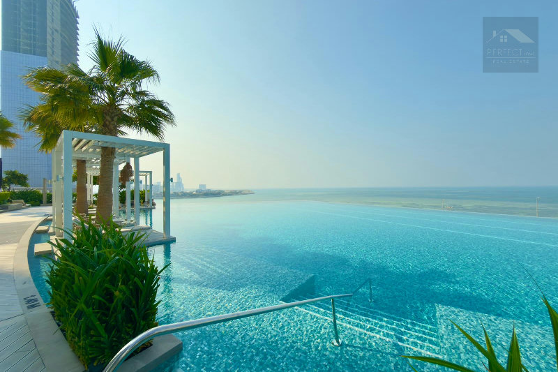 GOLDEN VISA | FREEHOLD | LUXURIOUS | FULL SEA VIEW – Slide 1