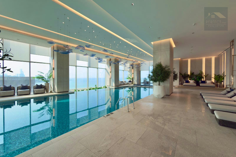 GOLDEN VISA | FREEHOLD | LUXURIOUS | FULL SEA VIEW – Slide 12