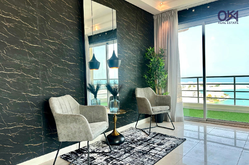 SEA VIEW / LUXURY FURNISHED / BEST PRICE – Slide 8