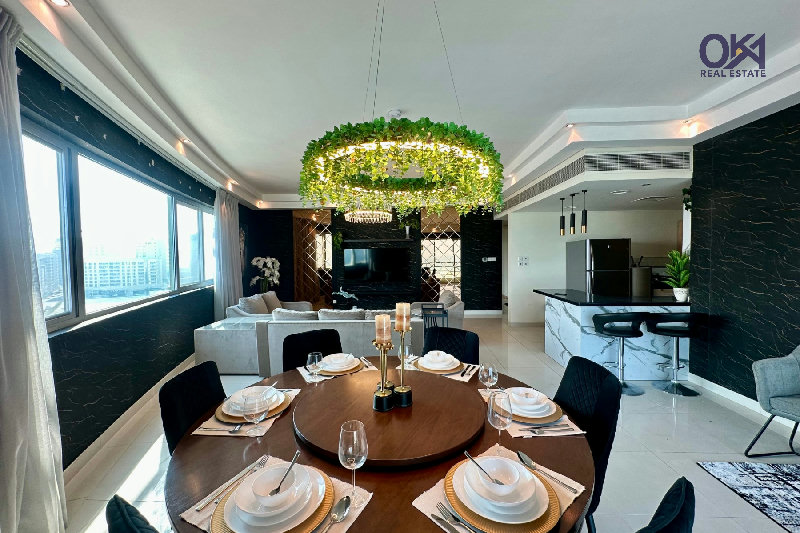 SEA VIEW / LUXURY FURNISHED / BEST PRICE – Slide 7