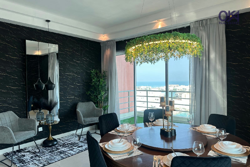 SEA VIEW / LUXURY FURNISHED / BEST PRICE – Slide 6