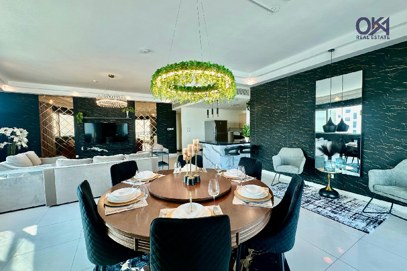 SEA VIEW / LUXURY FURNISHED / BEST PRICE – Slide 9