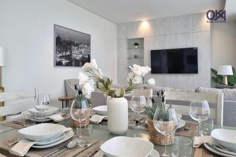 Sea View / Brand New / Maid Room – Slide 2