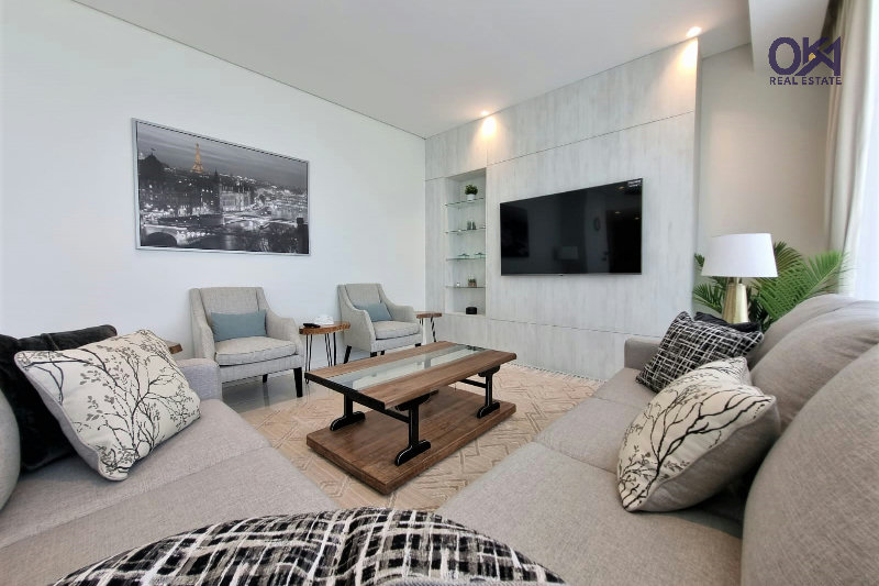 Sea View / Brand New / Maid Room – Slide 3