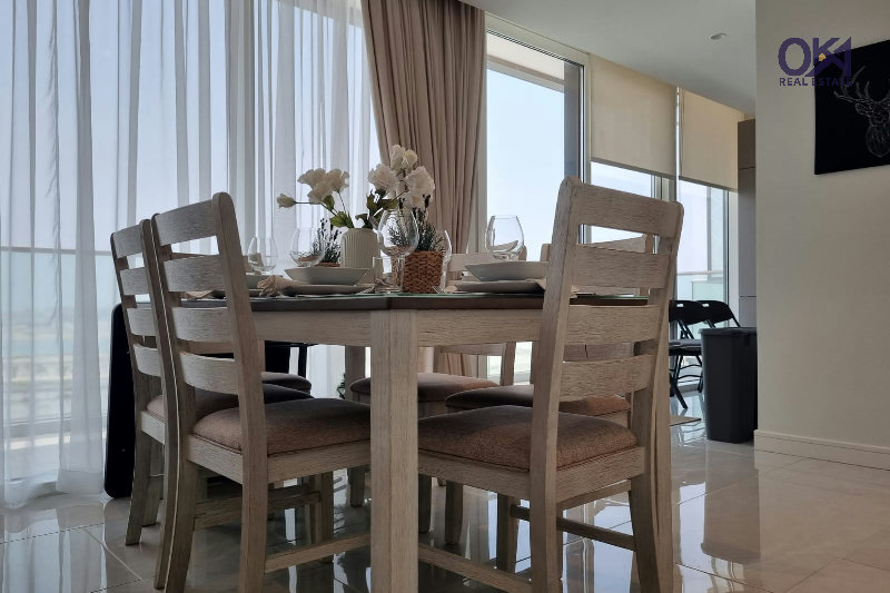 Sea View / Brand New / Maid Room – Slide 4