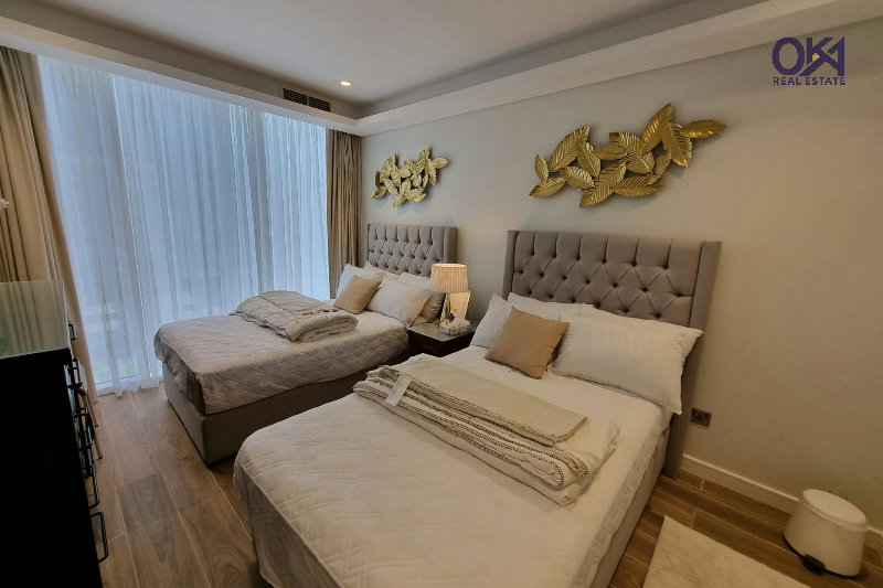 Sea View / Brand New / Maid Room – Slide 6