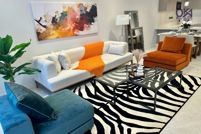 Spacious and Modern 2 Bedroom Apartment – Slide 1