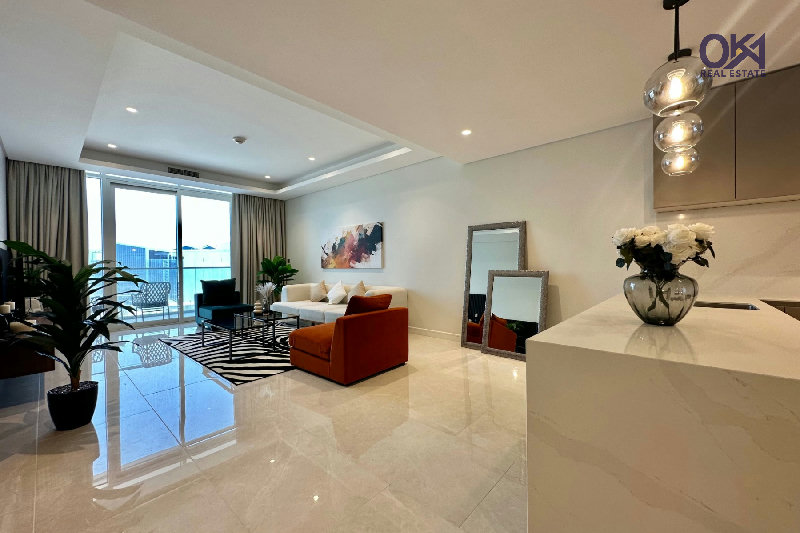 Spacious and Modern 2 Bedroom Apartment – Slide 2