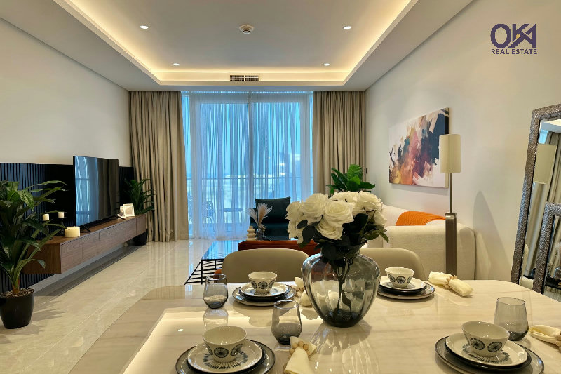 Spacious and Modern 2 Bedroom Apartment – Slide 5