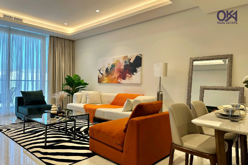 Spacious and Modern 2 Bedroom Apartment – Slide 4