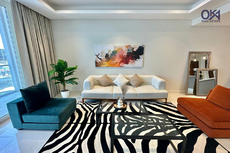 Spacious and Modern 2 Bedroom Apartment – Slide 6