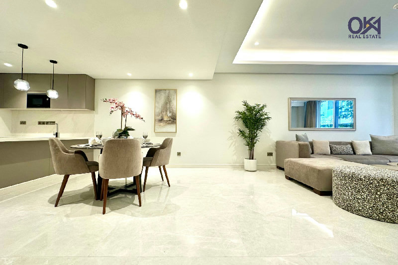 PRIVATE GARDEN / SEA VIEW / FREE HOLD – Slide 5