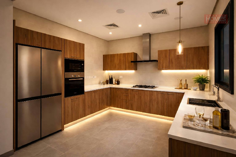 MODERN ●WATERFRONT●PRIVATE POOL ●SPACIOUS ●GARDEN – Slide 3