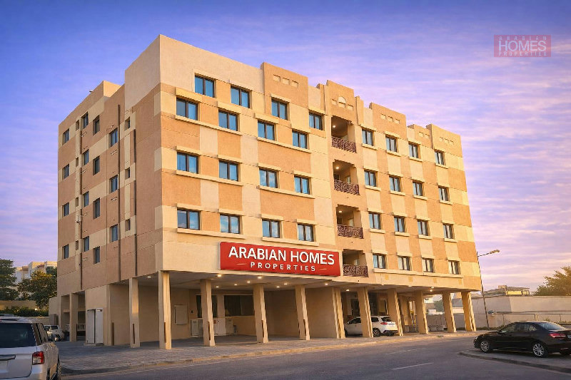 FULL BUILDING FOR RENT SUITABLE FOR COMPANY STAFF ACCOMMODATION – Slide 1