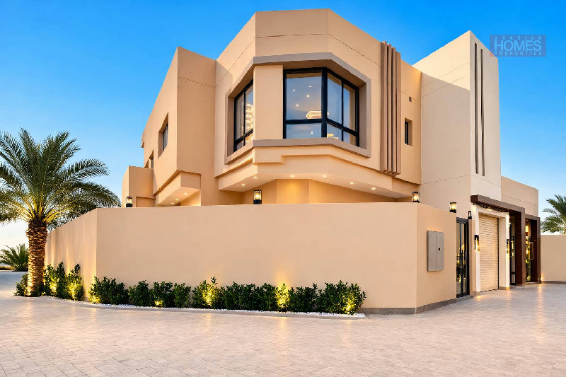 DIRECT FROM OWNER | CORNER VILLA | 2 ROAD ACCESS . – Slide 1