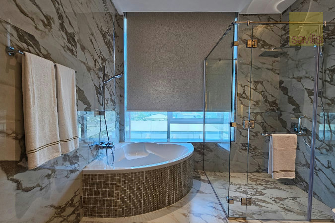 A rare 3BR + Maid Duplex in the heart of Seef!  – Slide 6