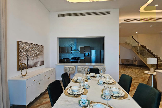 A rare 3BR + Maid Duplex in the heart of Seef!  – Slide 8