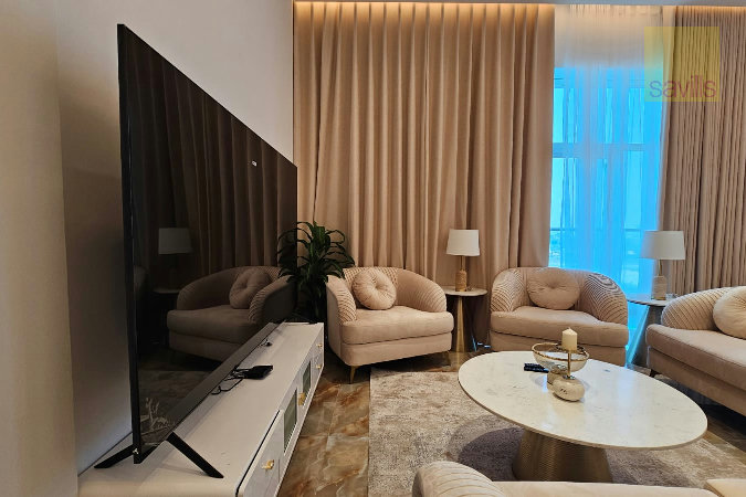 A rare 3BR + Maid Duplex in the heart of Seef!  – Slide 3