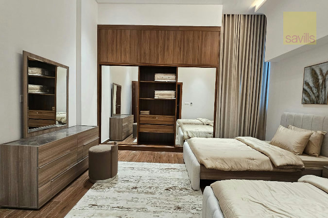 A rare 3BR + Maid Duplex in the heart of Seef!  – Slide 14