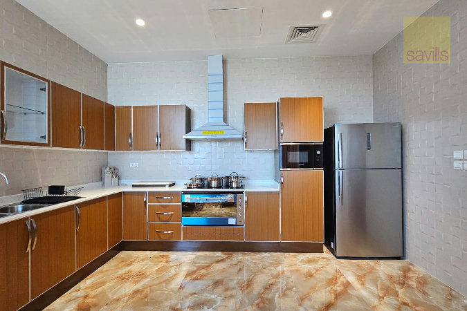 A rare 3BR + Maid Duplex in the heart of Seef!  – Slide 4